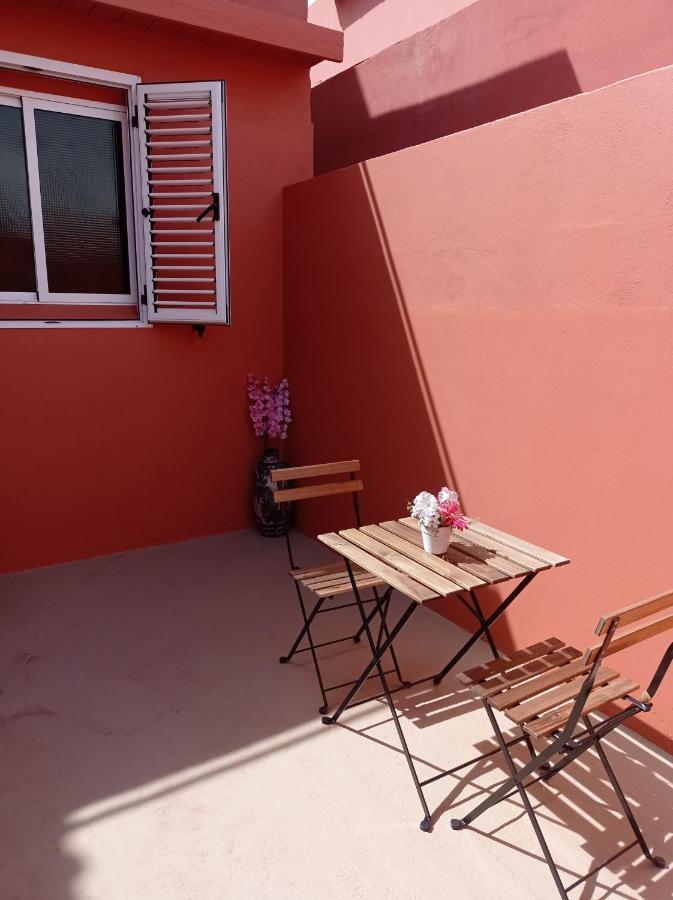 Apartmán Mar Y Reina Puerto del Rosario  Exteriér fotografie