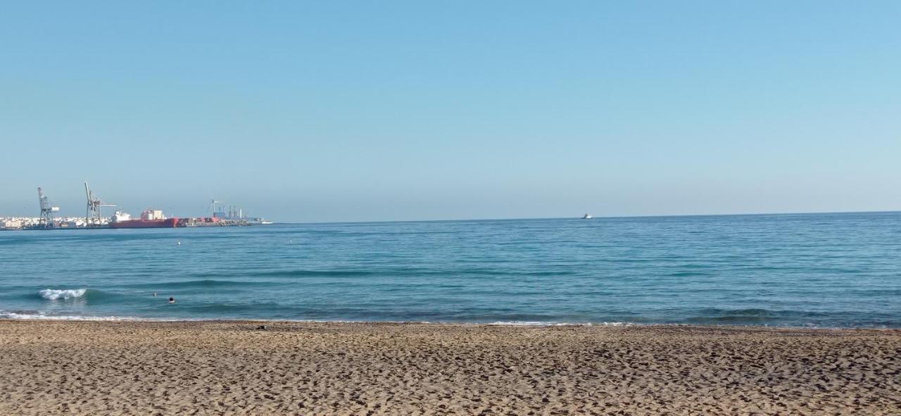 Apartmán Mar Y Reina Puerto del Rosario  Exteriér fotografie